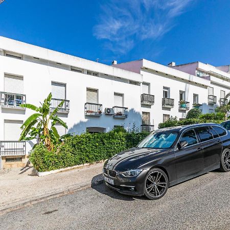 Beach Cascais Apartment Exteriör bild
