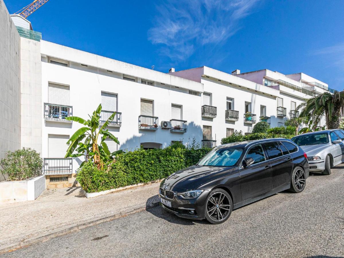 Beach Cascais Apartment Exteriör bild